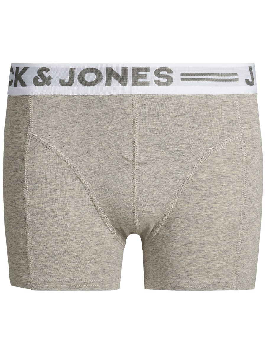 SENSE TRUNKS 3-PACK NOOS JNR
