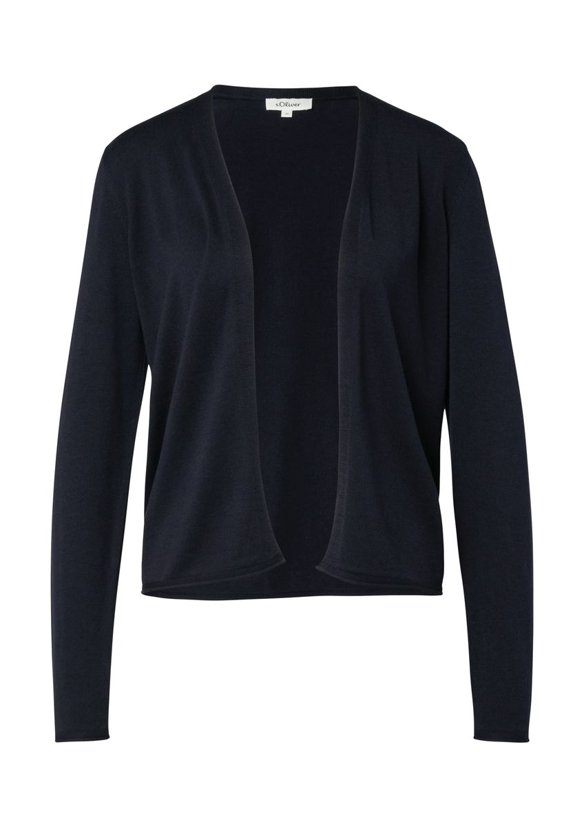 Strickjacke