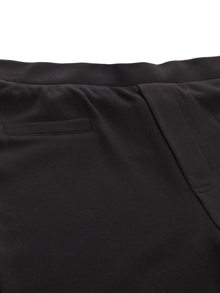 flared interlock pants