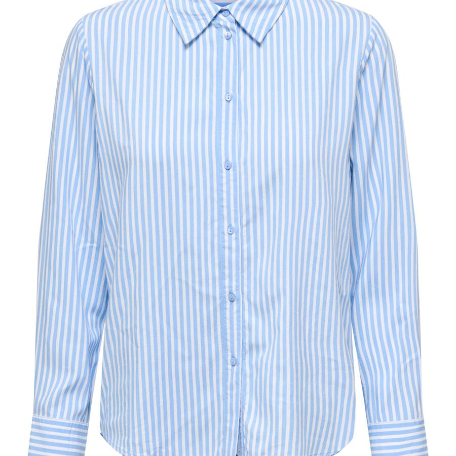 ONLBERIT LIFE L/S SHIRT NOOS WVN