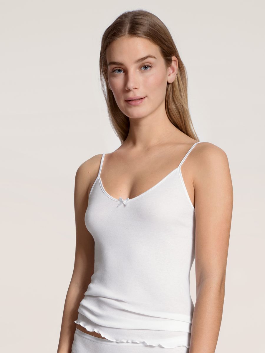DAMEN Spaghetti-Top