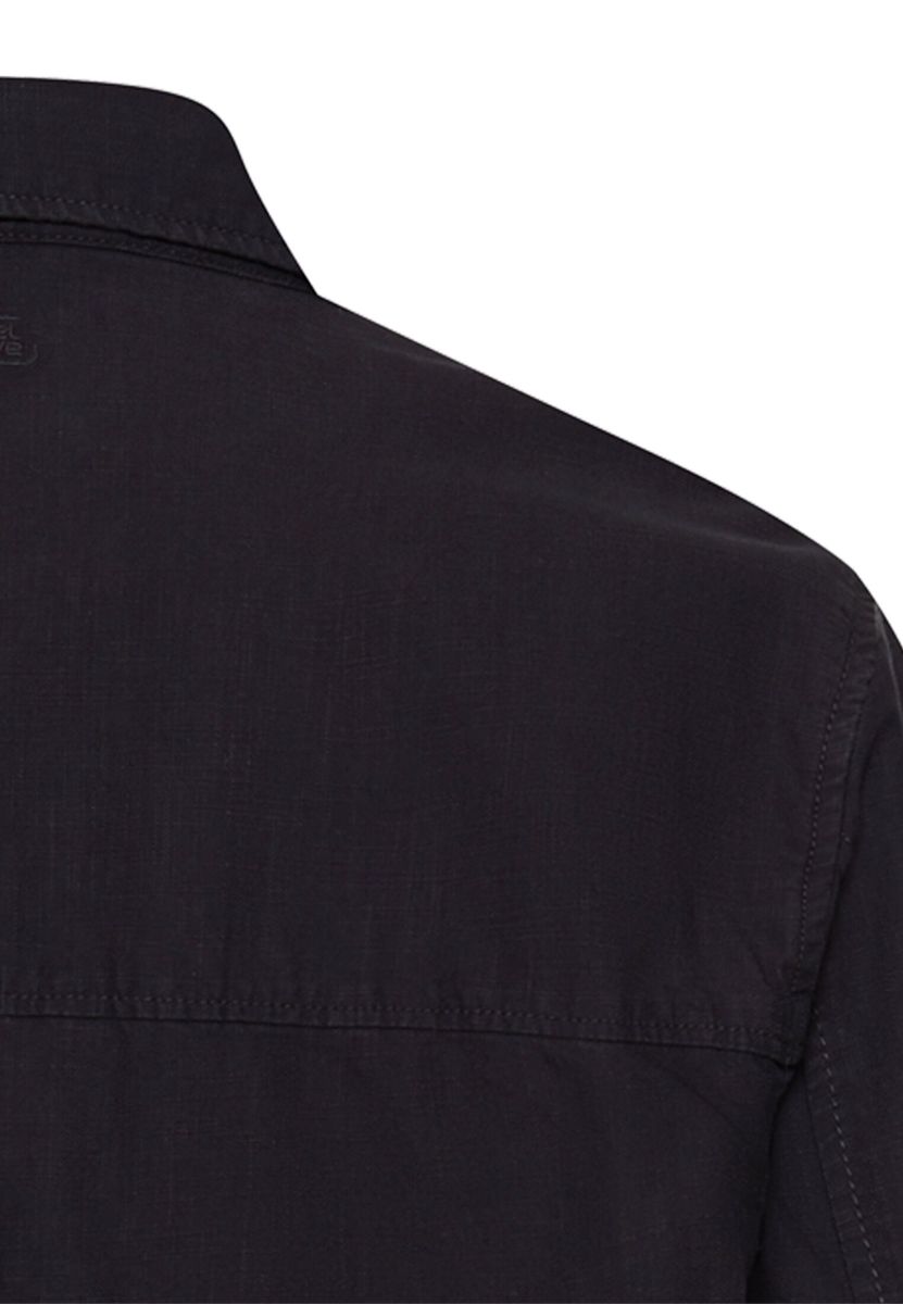 Overshirt mit Taschen