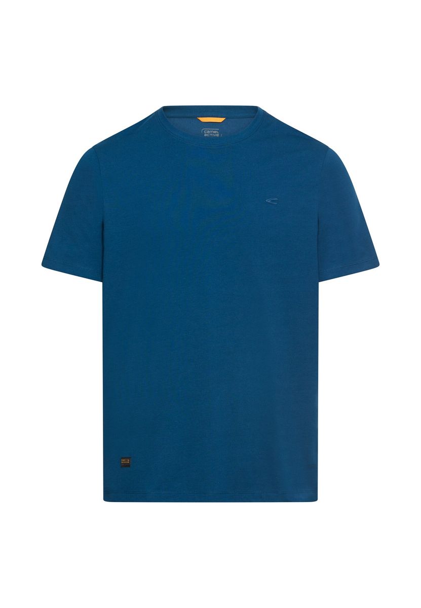 fleXXXactive® T-Shirt mit Rundhalsausschnitt