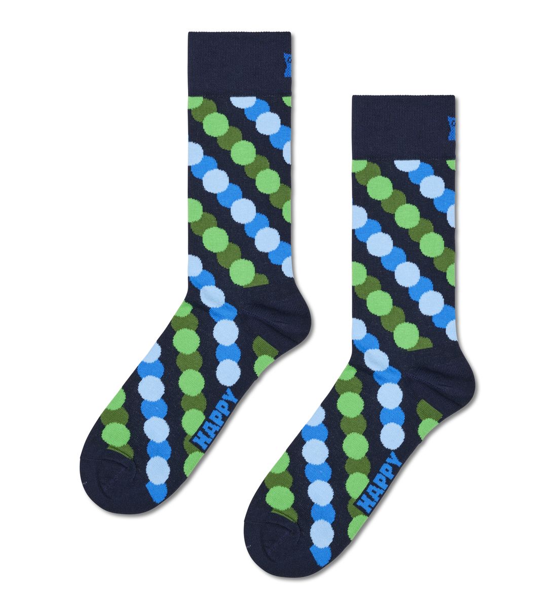 Big Dot Shade Sock