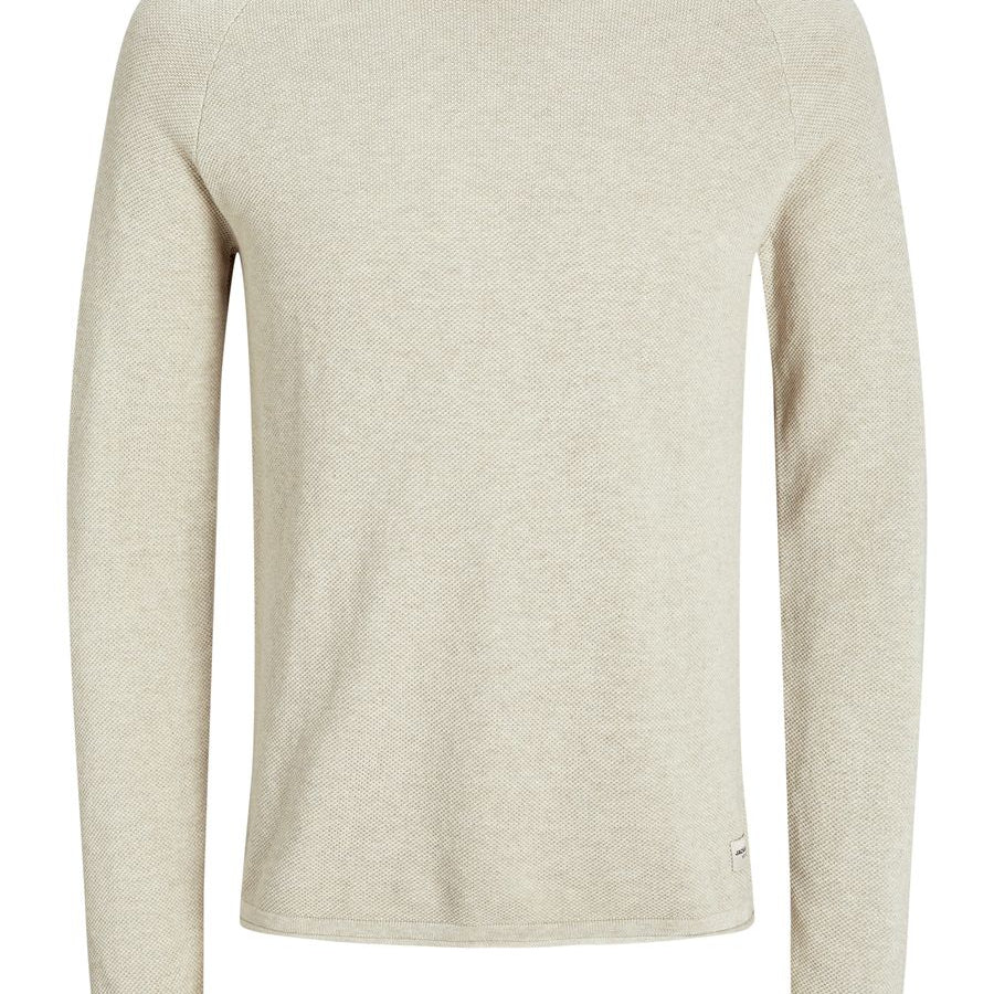 JJEHILL KNIT CREW NECK NOOS