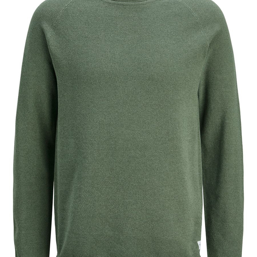 JJEHILL KNIT CREW NECK NOOS