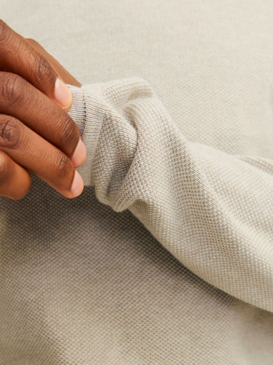 JJEHILL KNIT CREW NECK NOOS