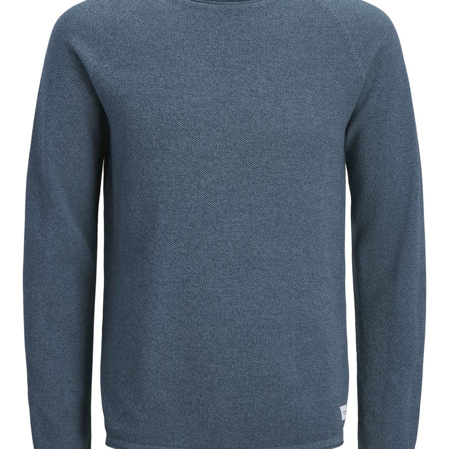 JJEHILL KNIT CREW NECK NOOS