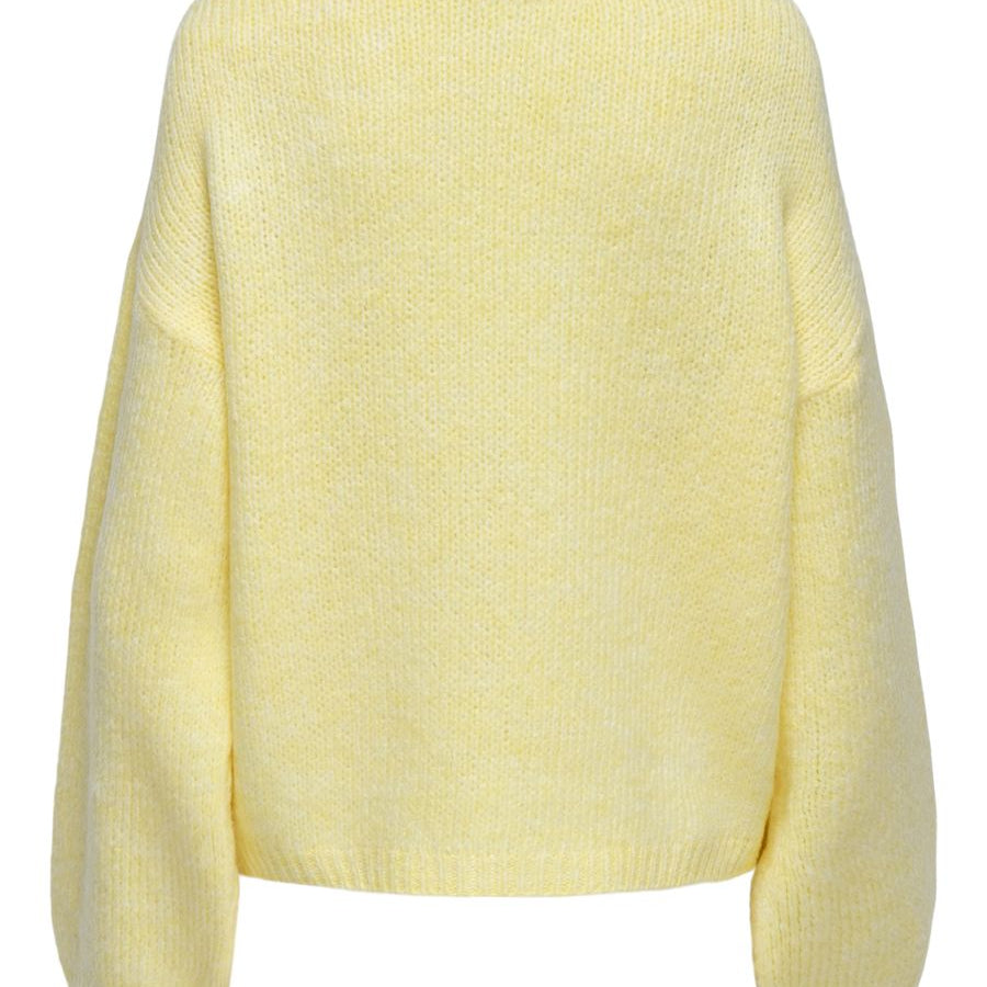 JDYDINEA L/S REVERSIBLE PULLOV. KNT