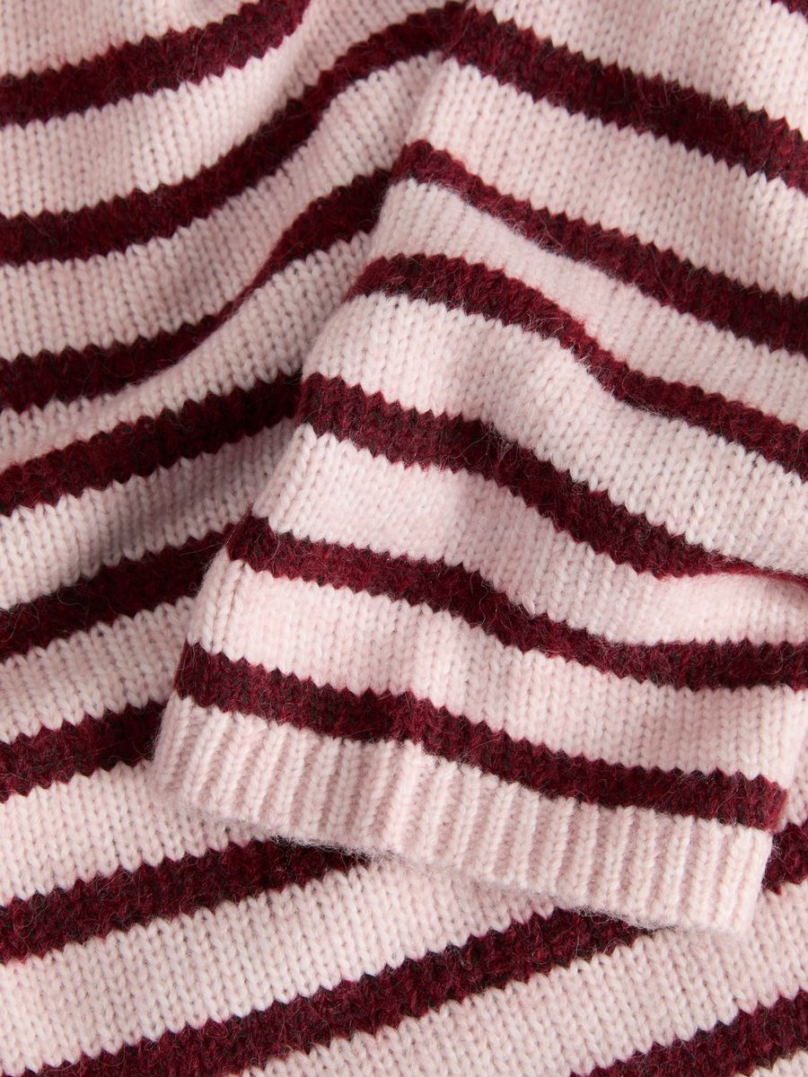 JXROSANNA ROLL NECK KNIT