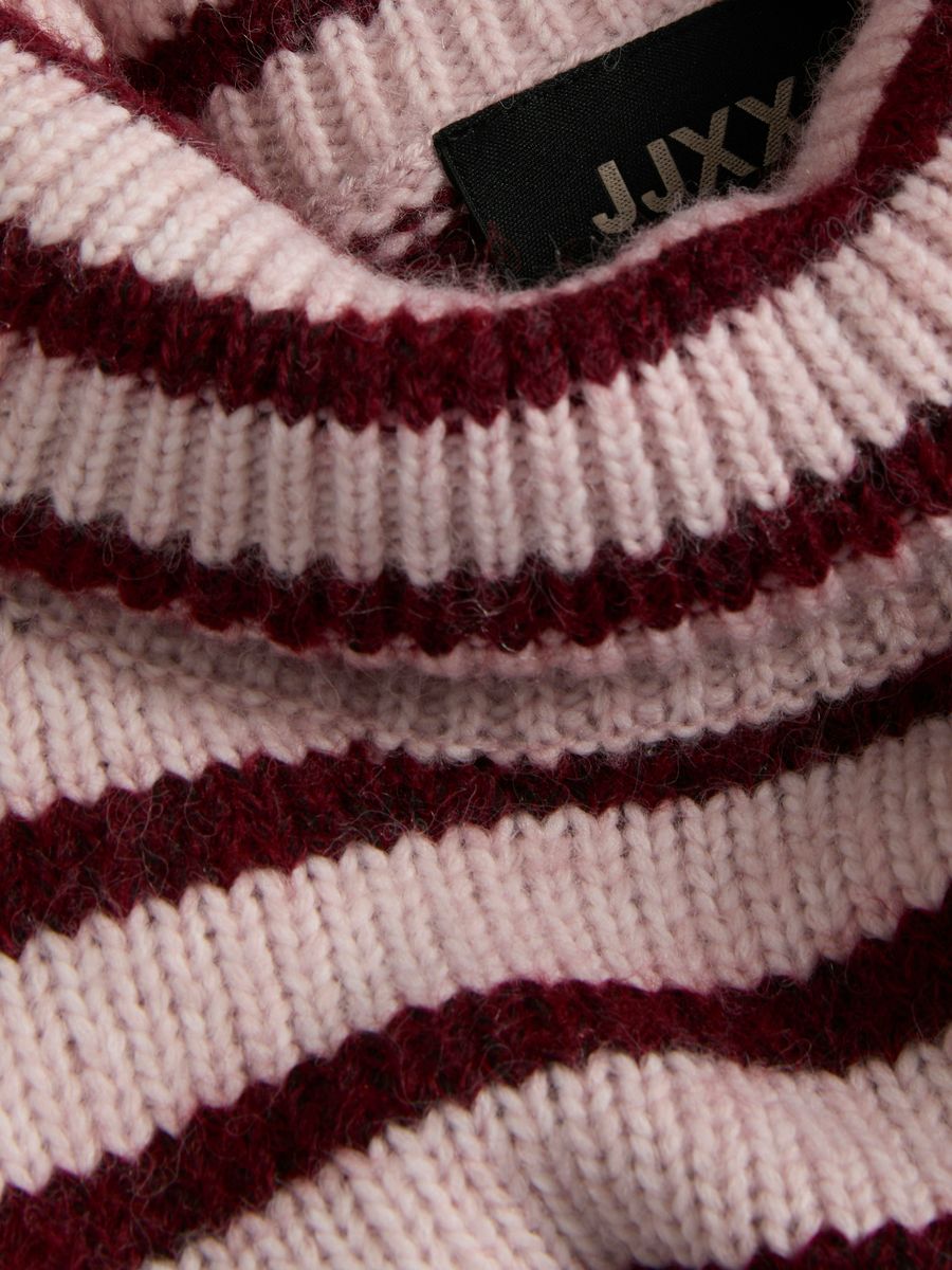 JXROSANNA ROLL NECK KNIT