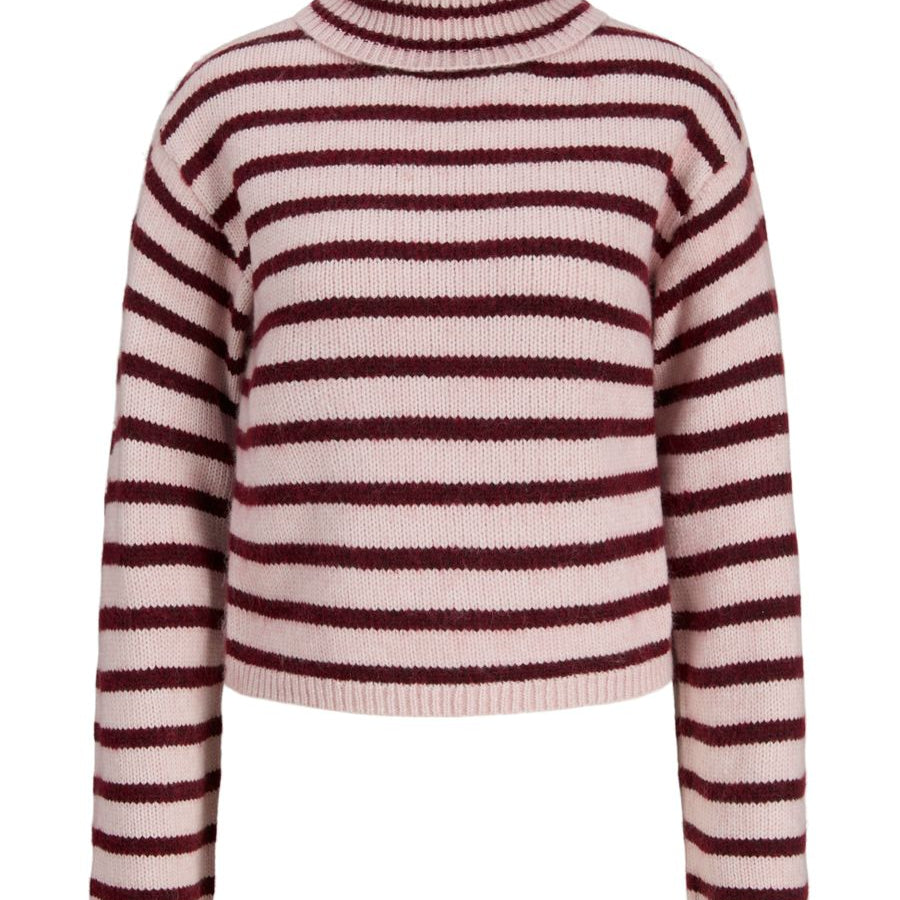 JXROSANNA ROLL NECK KNIT