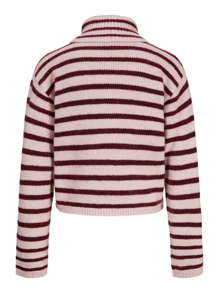 JXROSANNA ROLL NECK KNIT