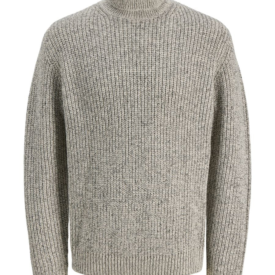 JORBLEECKER KNIT ROLL NECK BF