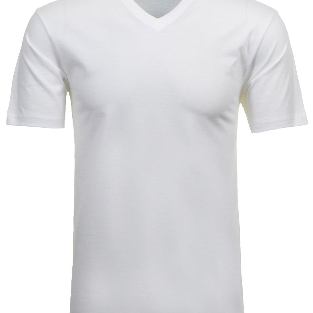 T-Shirt Doppelpack V-neck