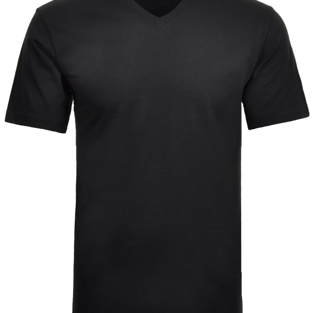 T-Shirt Doppelpack V-neck