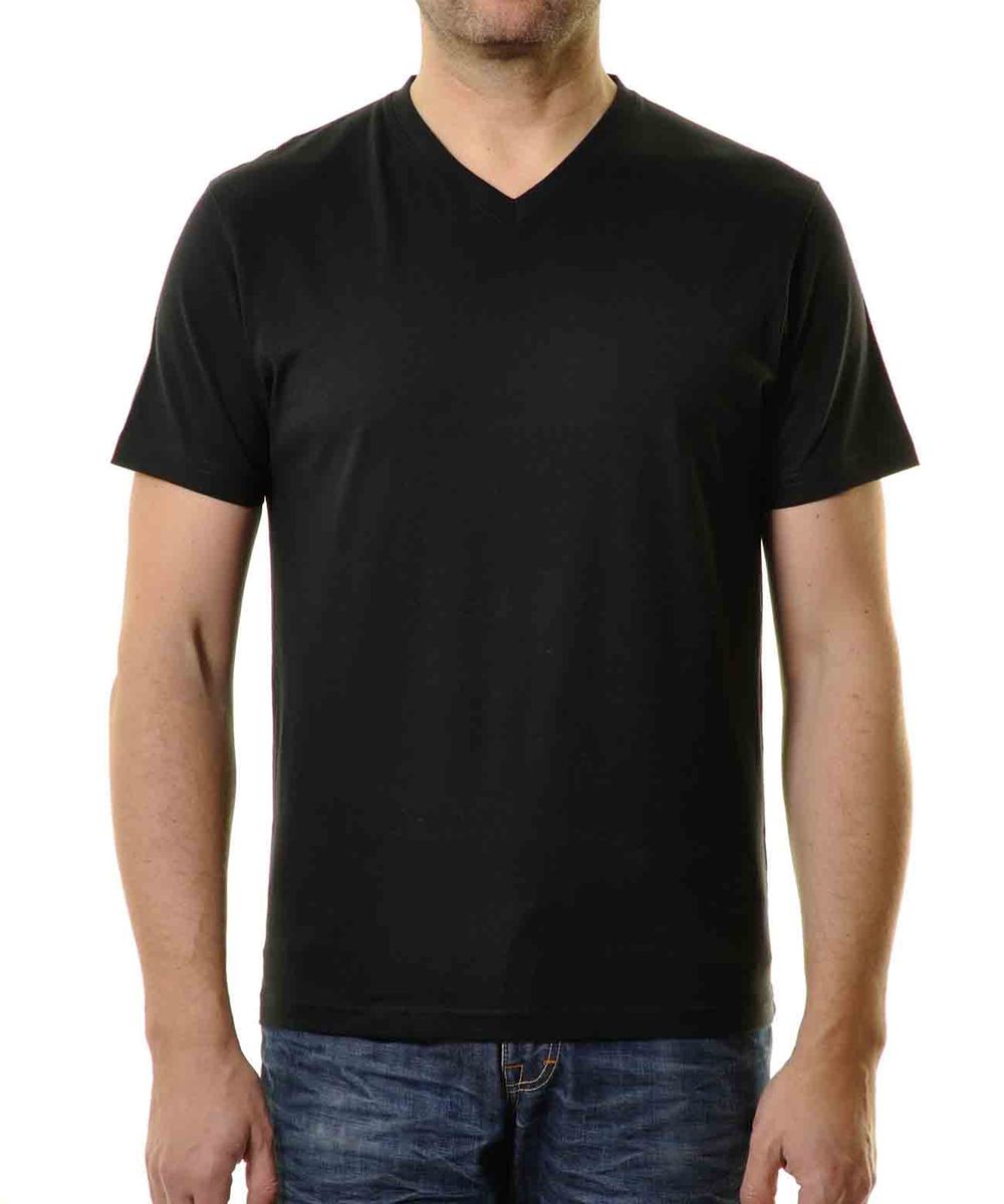 T-Shirt Doppelpack V-neck