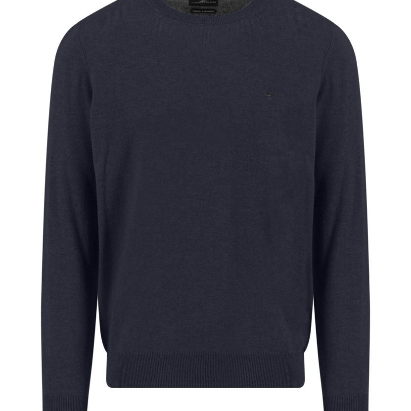 O-Neck, Merino Cashmere