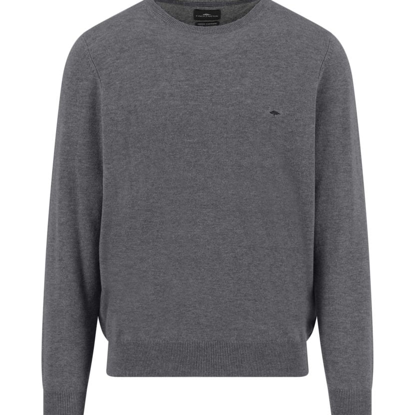 O-Neck, Merino Cashmere