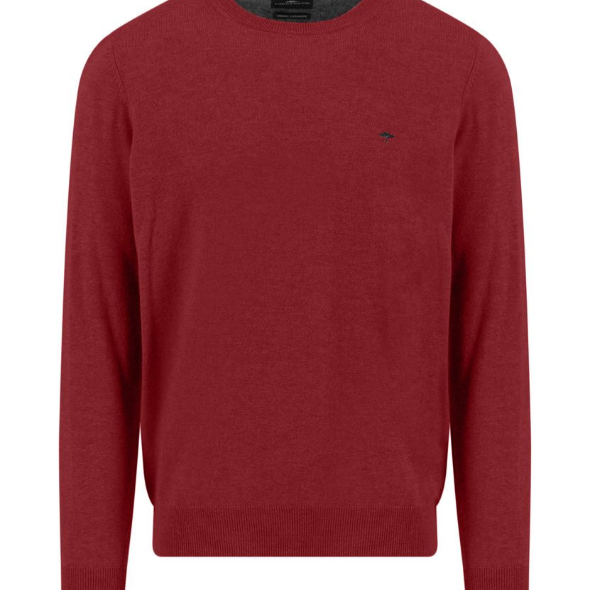 O-Neck, Merino Cashmere