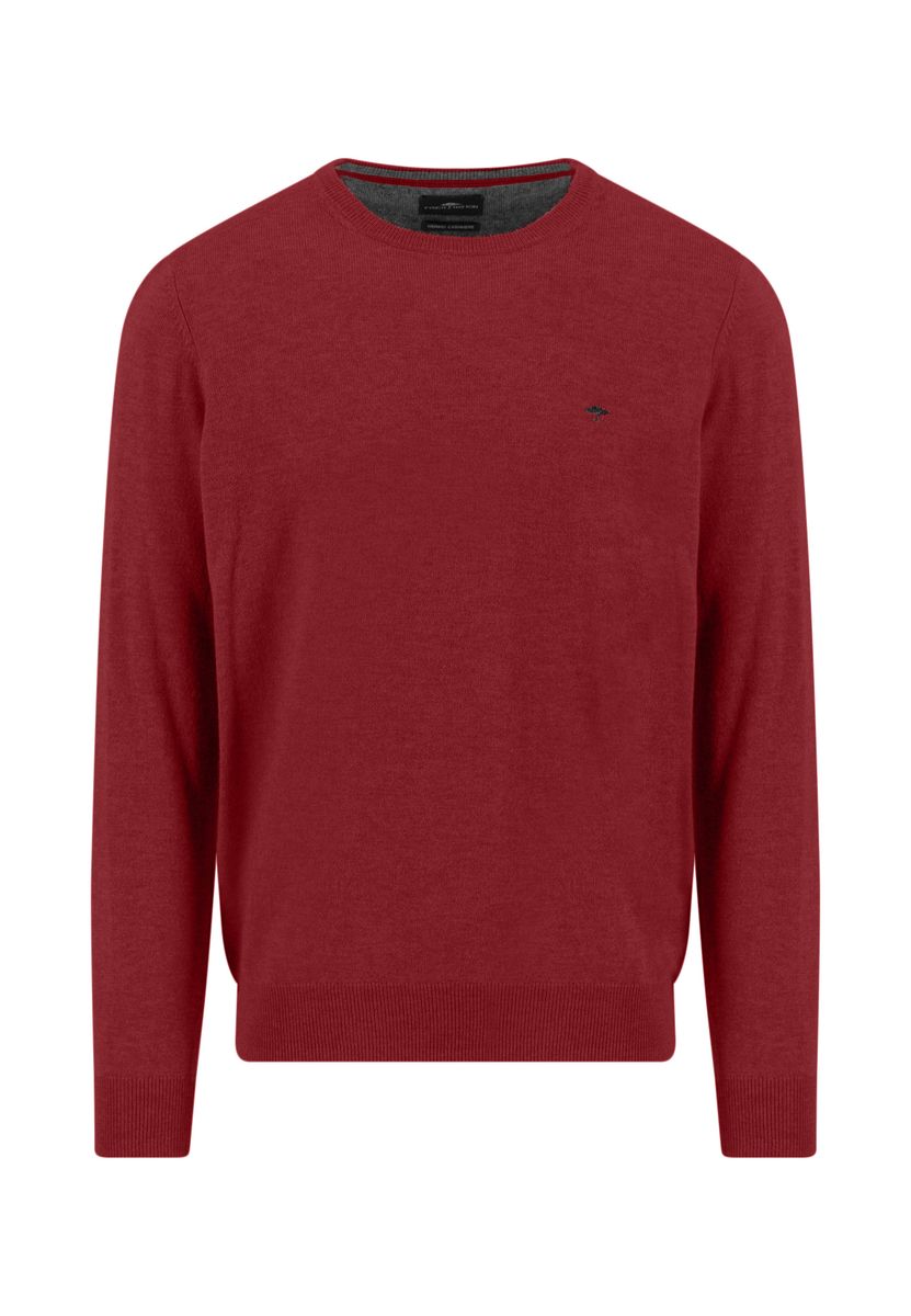 O-Neck, Merino Cashmere