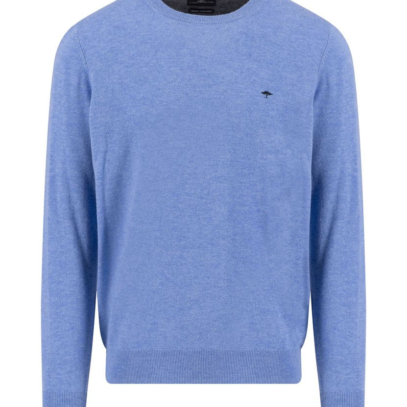 O-Neck, Merino Cashmere