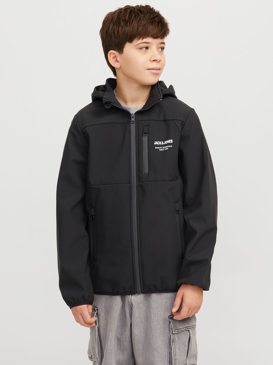 JJETHEO SOFTSHELL JACKET NOOS JNR