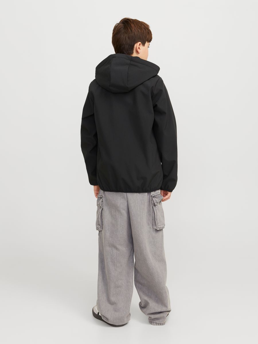JJETHEO SOFTSHELL JACKET NOOS JNR