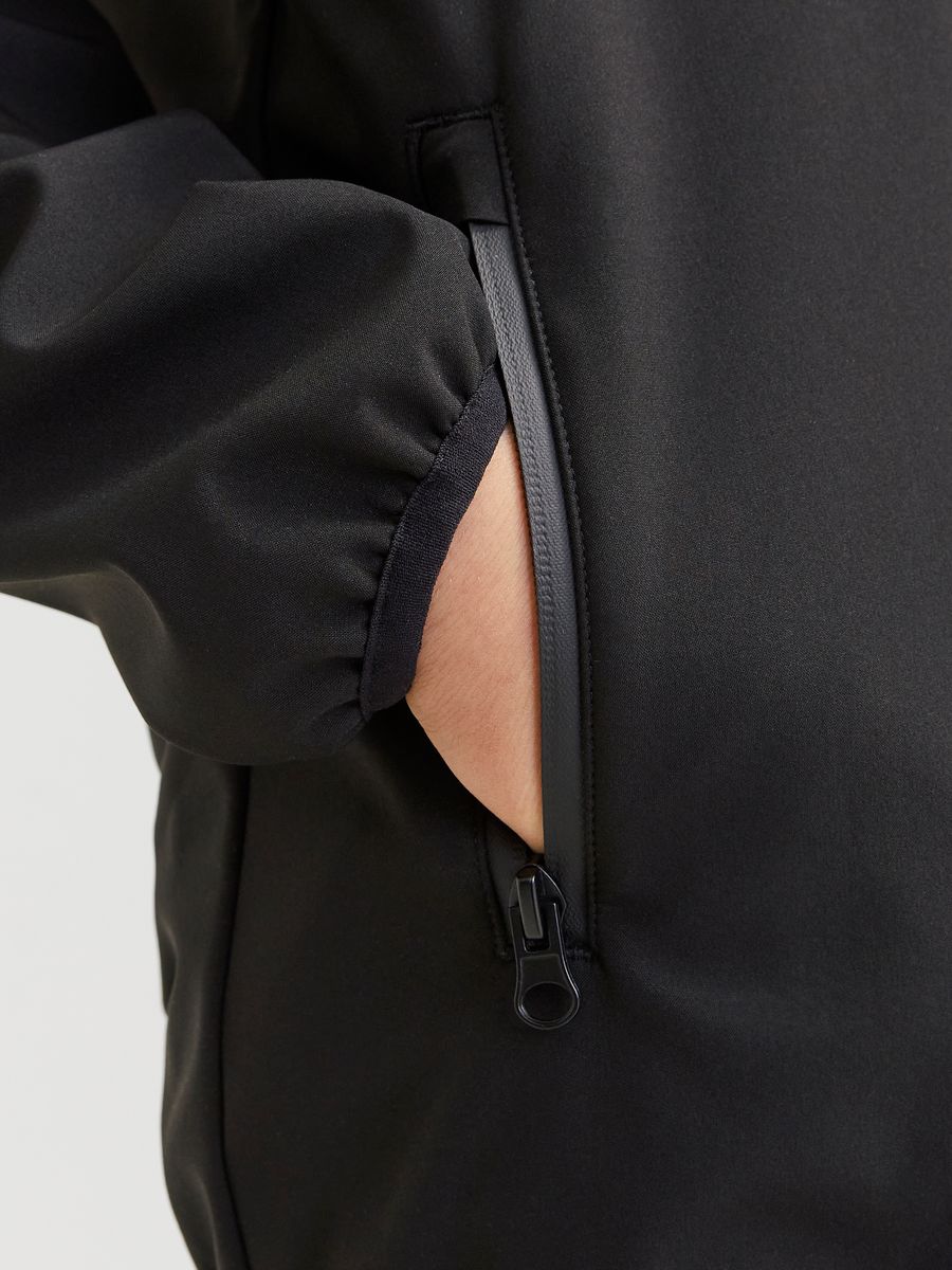 JJETHEO SOFTSHELL JACKET NOOS JNR