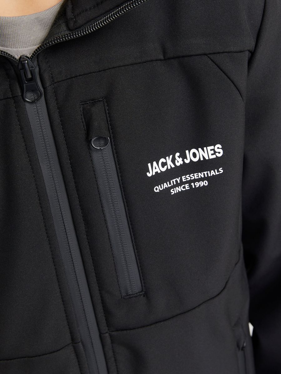 JJETHEO SOFTSHELL JACKET NOOS JNR