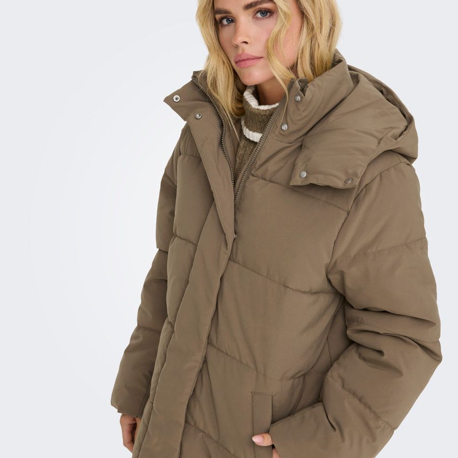 JDYMAJA LONG PADDED JACKET OTW YFM