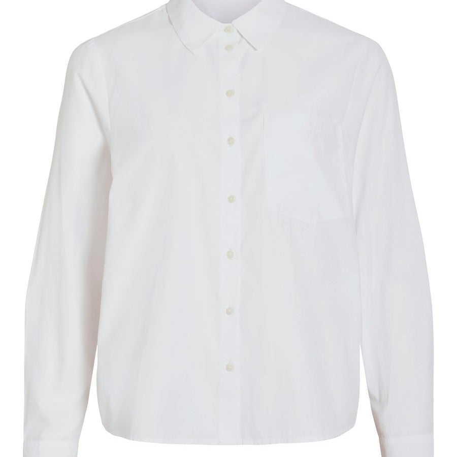 VIDARMA L/S REGULAR SHIRT - NOOS