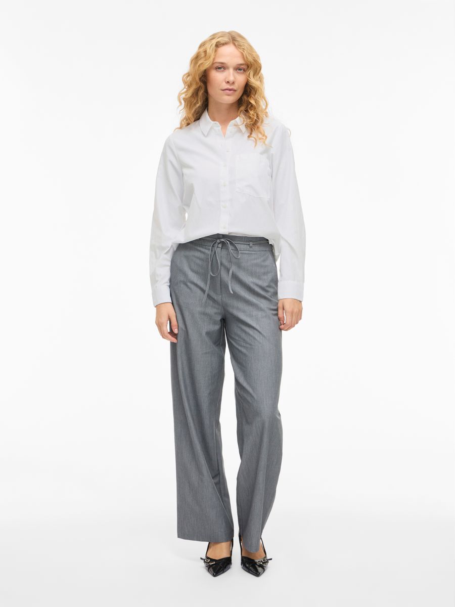 VIDARMA L/S REGULAR SHIRT - NOOS