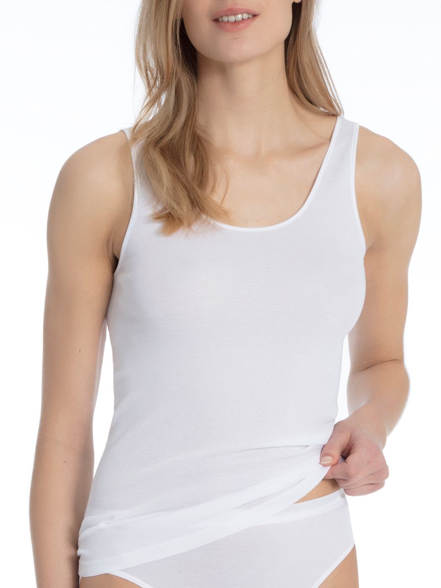 DAMEN Top ohne Arm