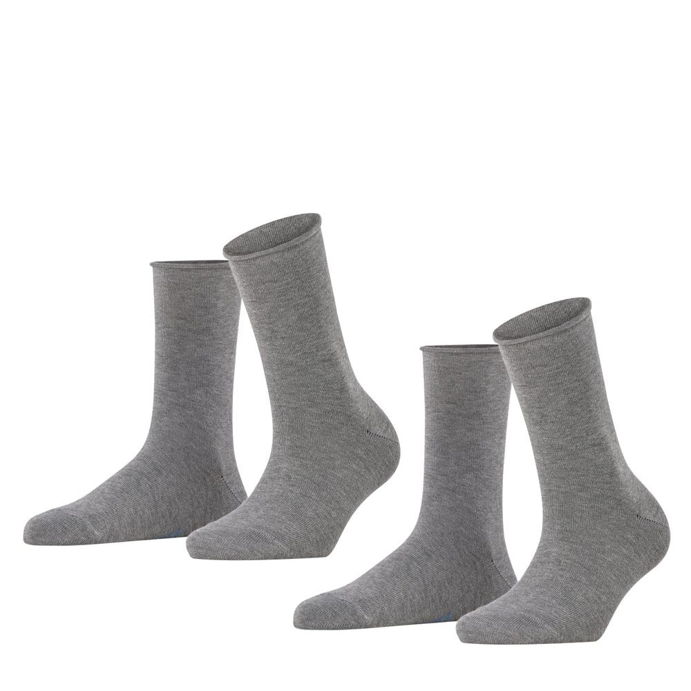 FALKE Happy 2-Pack Damen