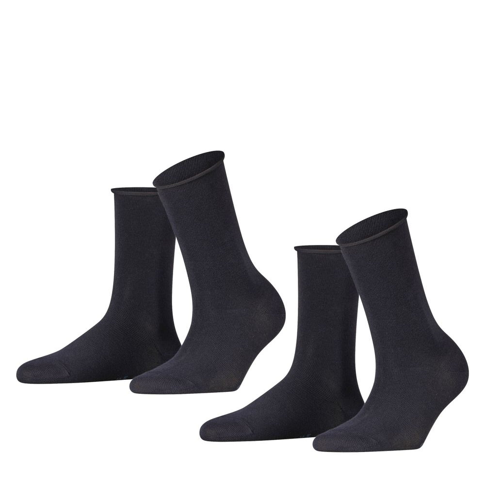 FALKE Happy 2-Pack Damen