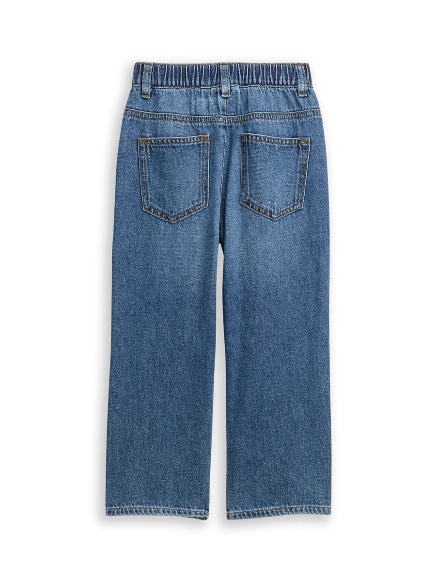 baggy denim