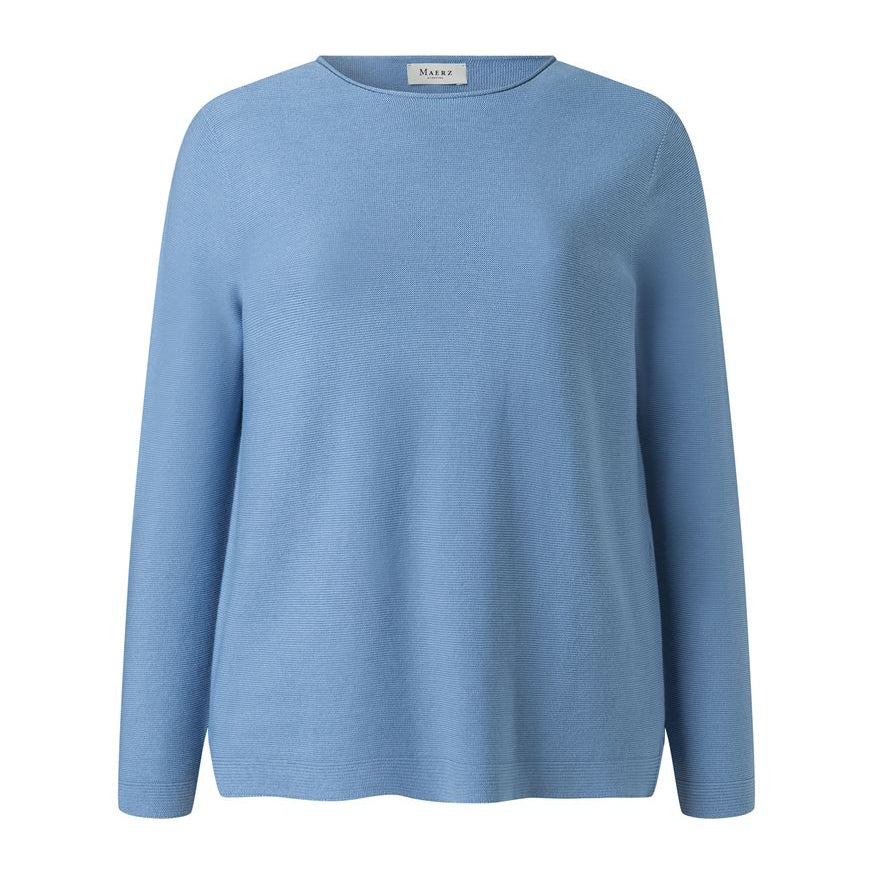 Pullover Rundhals 1/1 Arm