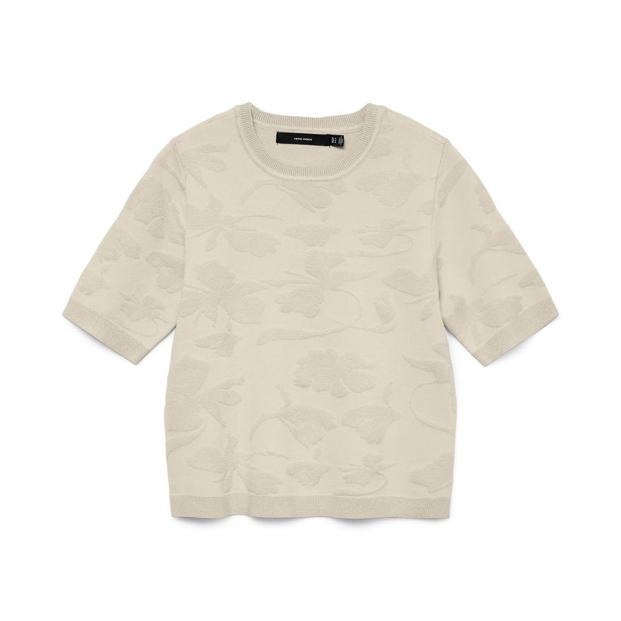 VMVISTA 2/4 O-NECK PULLOVER BOO
