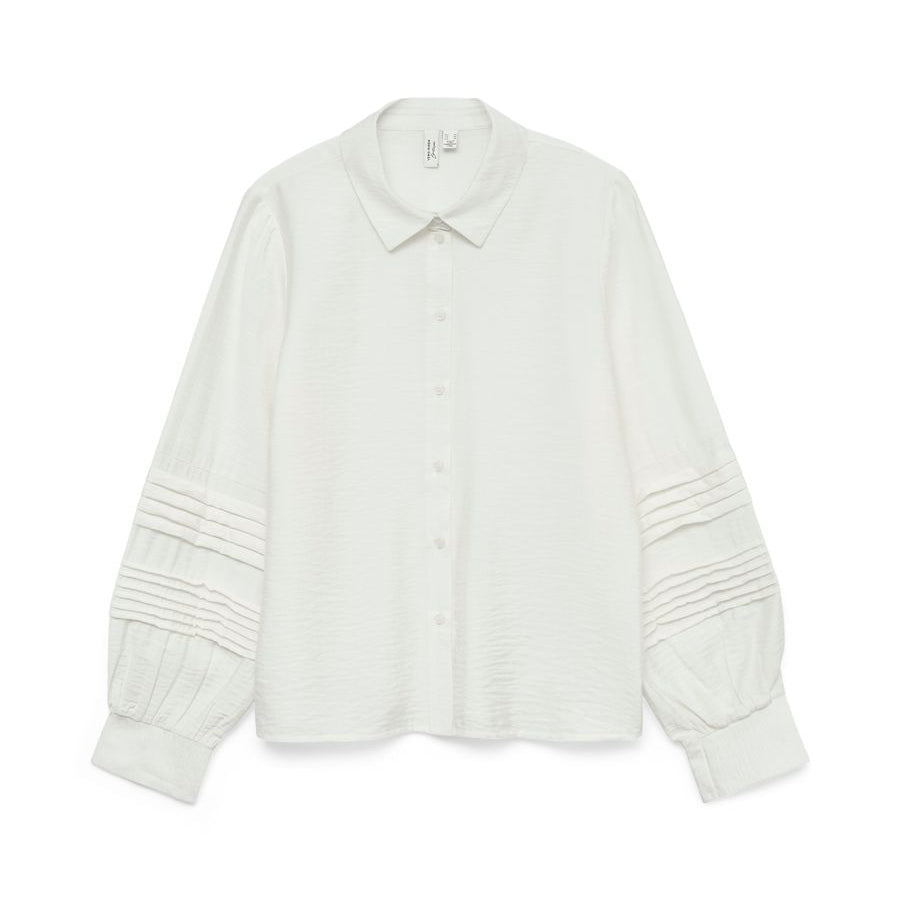 VMISELA L/S SHIRT WVN BTQ GA