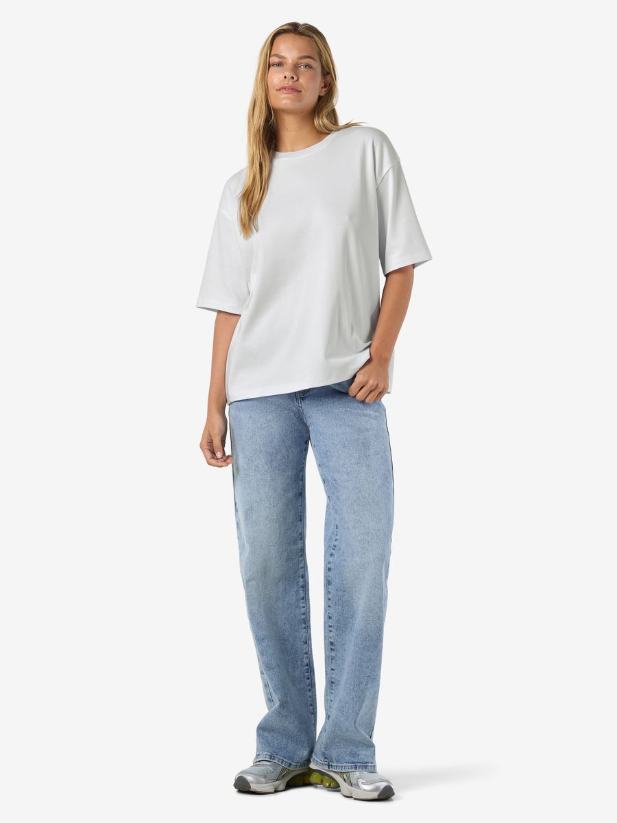 NMKIM S/S T-SHIRT JRS NOOS