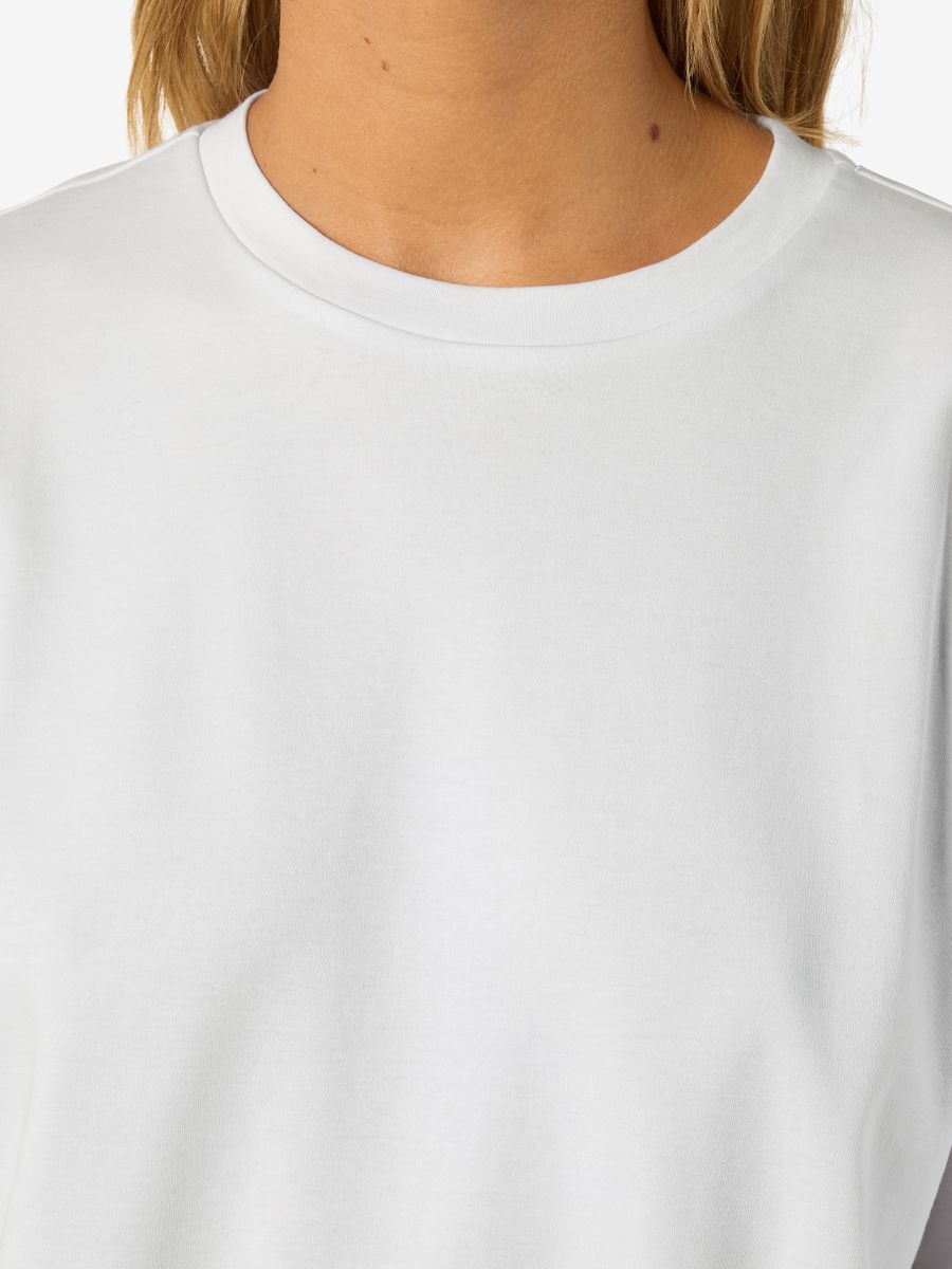 NMKIM S/S T-SHIRT JRS NOOS