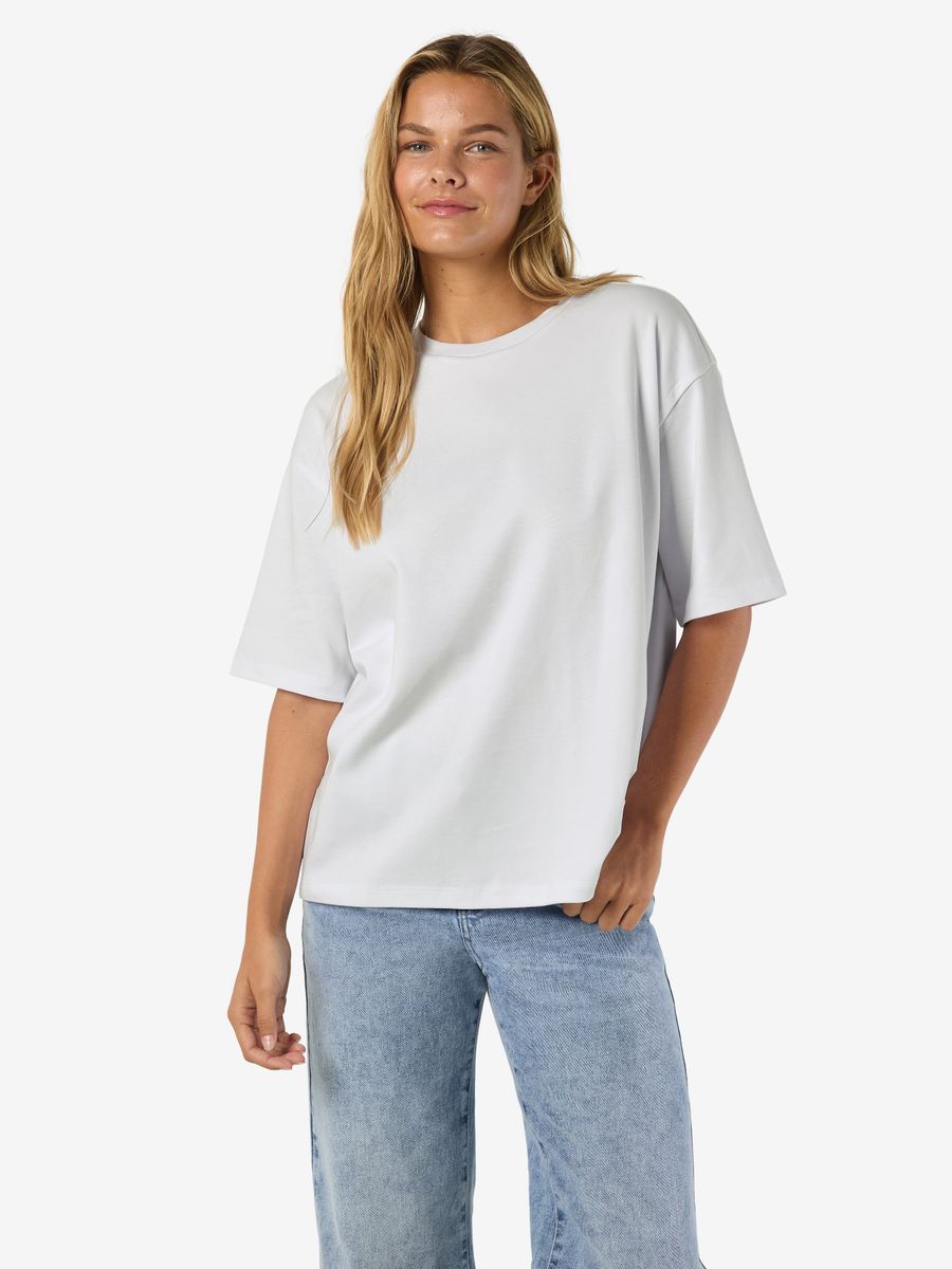 NMKIM S/S T-SHIRT JRS NOOS