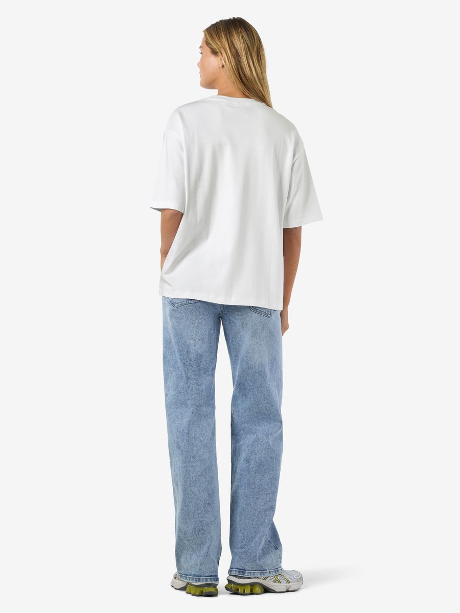 NMKIM S/S T-SHIRT JRS NOOS