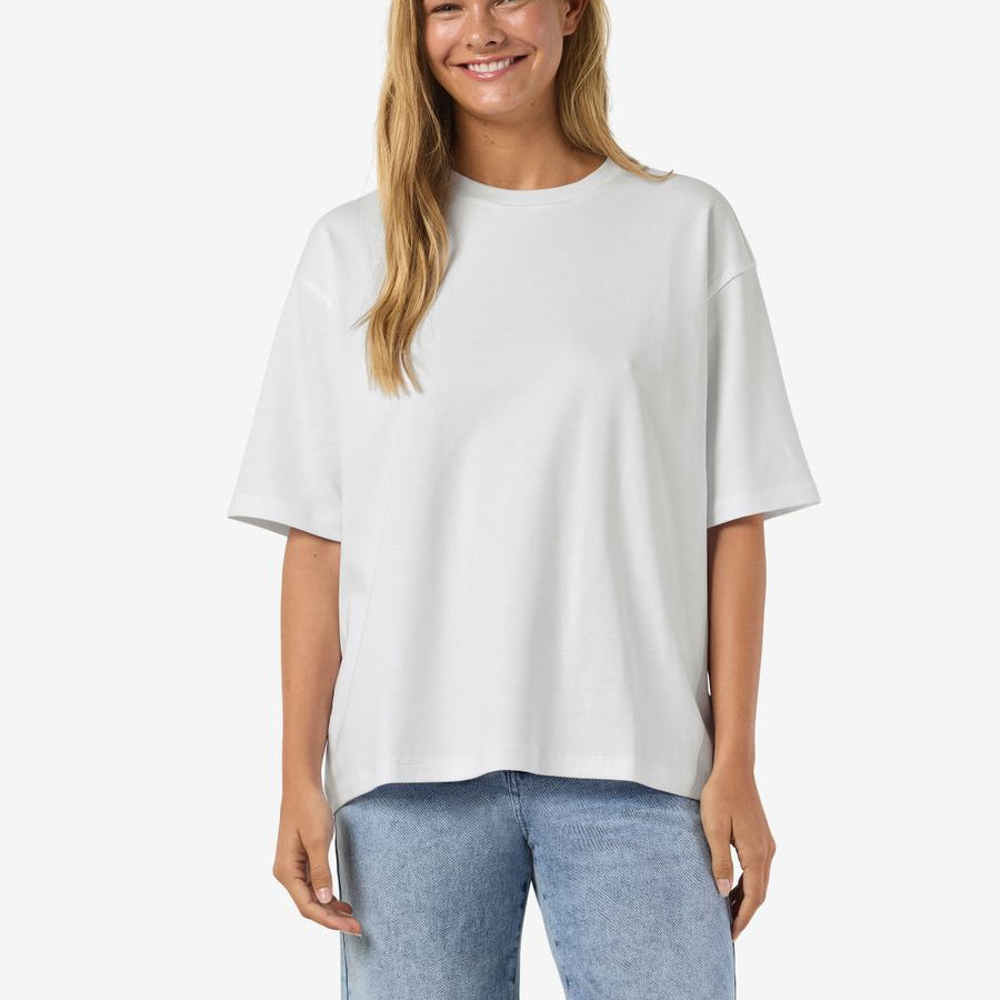 NMKIM S/S T-SHIRT JRS NOOS