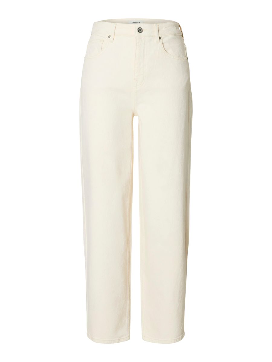 SLFBARREL EBBA HW JEANS