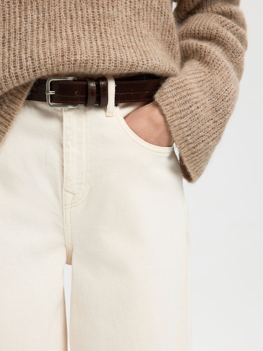 SLFBARREL EBBA HW JEANS