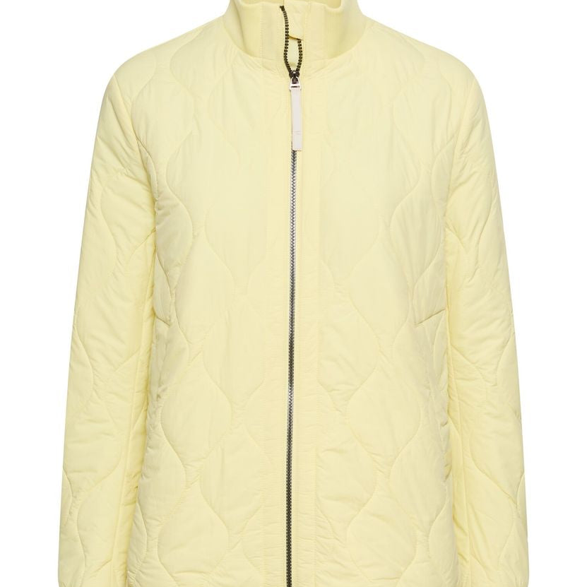 Steppjacke mit Taschen