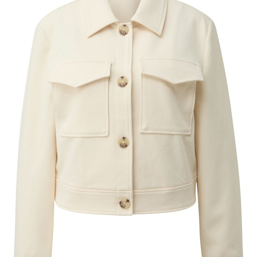 Indoor-Jacke