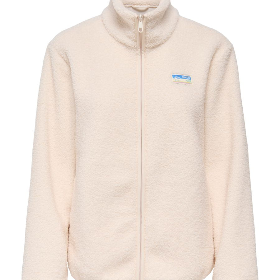 ONLEVA TEDDY JACKET CS OTW